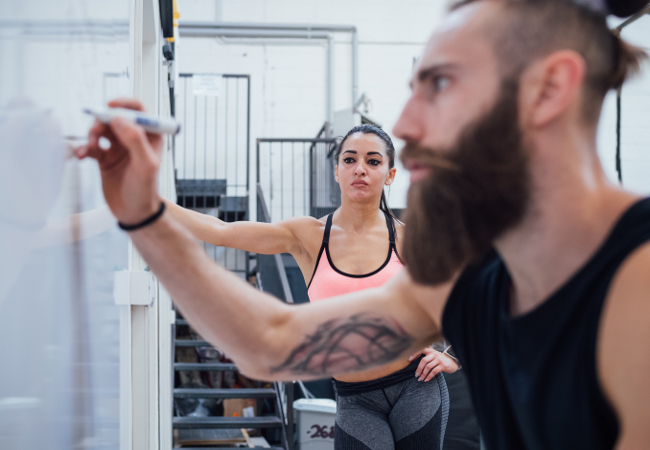 Home Gym Planning