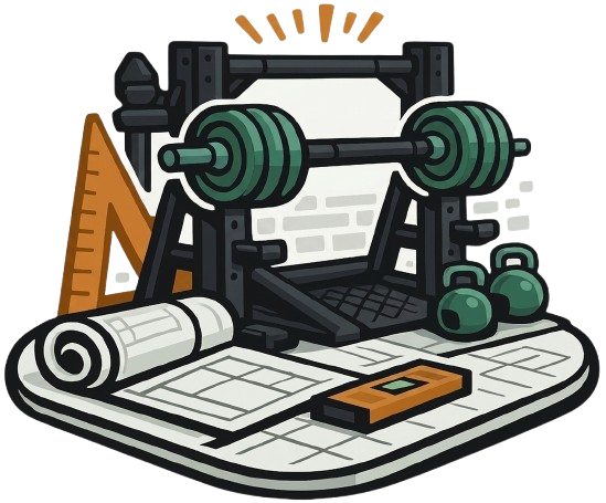 Home Gym Specs Logo