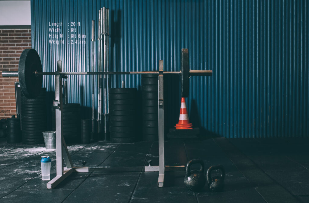 Picking an Olympic Barbell for a Home Rack Setup
