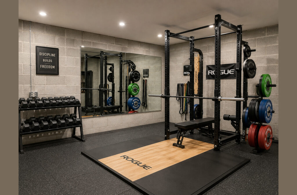 Gym Mirror Installation: Planning for Drywall, Studs, Block, and Concrete