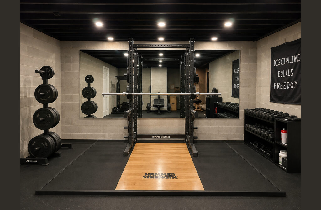 Gym Mirror Installation: Planning for Drywall, Studs, Block, and Concrete
