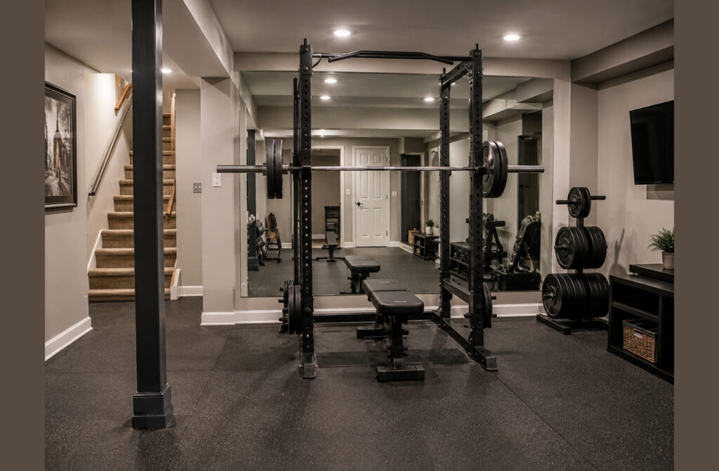 Gym Mirror Wall Planning: Panel Size, Coverage, and Sightlines