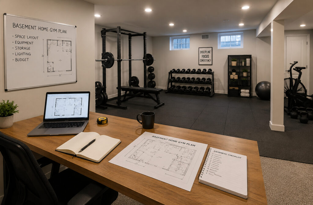 Exercise Equipment Home Gym Buying Order: What to Buy First, and Why