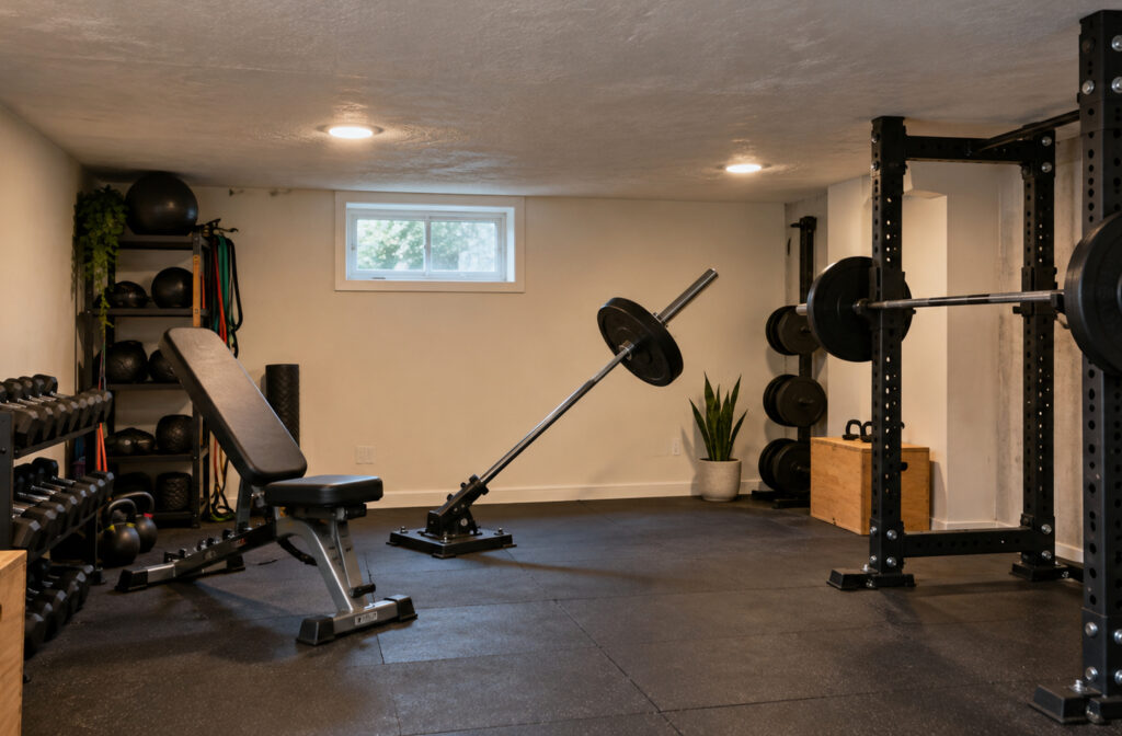 Small Home Gym Equipment That Handles Real Load: 7 Compact Strength Pieces